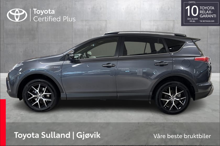 Bilde 2 av Toyota RAV4 Hybrid