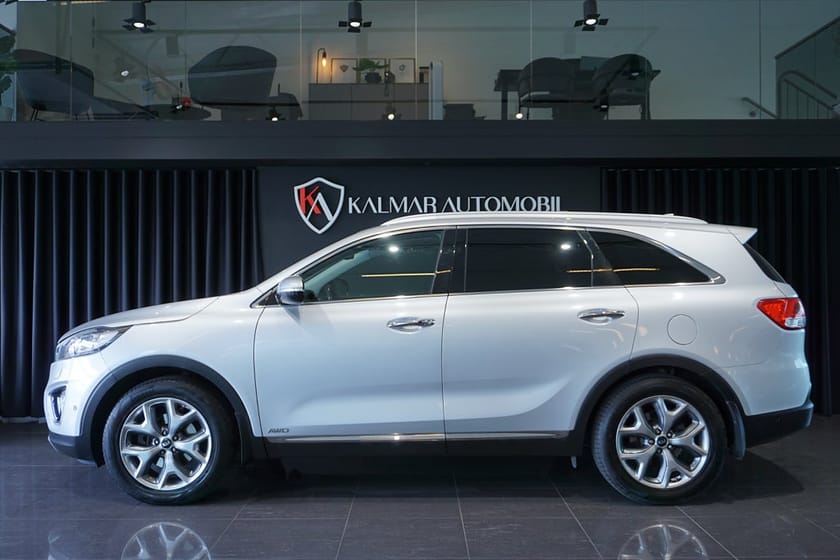Bild 3 av Kia Sorento 2.2 CRDi AWD Business 200hk 7-Sits Pano Infinity