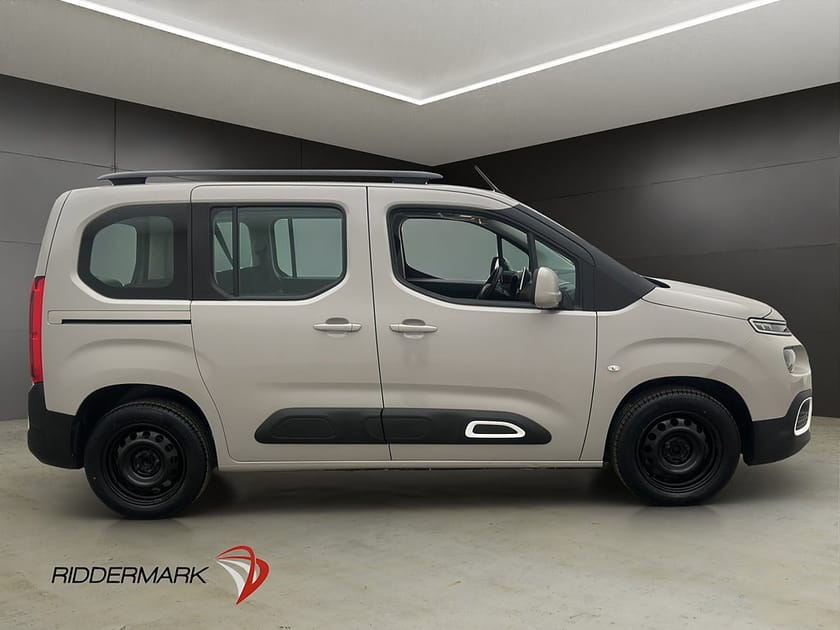 Bild 2 av Citroën Berlingo Multispace 1.2 B-Kamera Farthållare CARPLAY