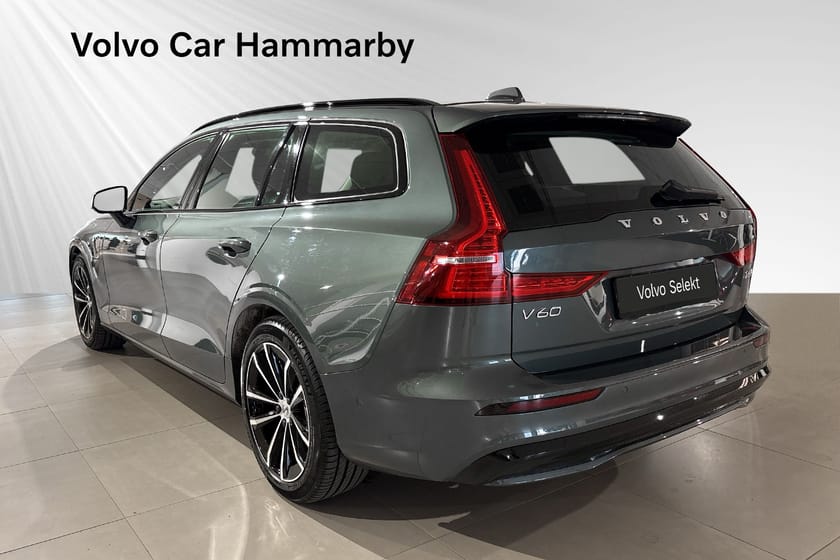 Bild 4 av Volvo V60 T6 Plus Dark Nordic Edition