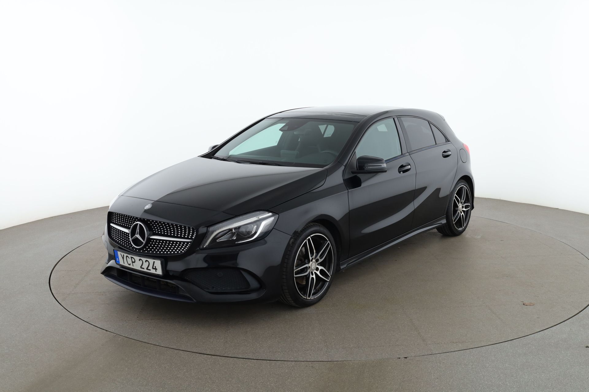Mercedes-Benz A