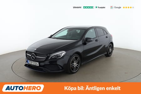 Mercedes-Benz A 180 d