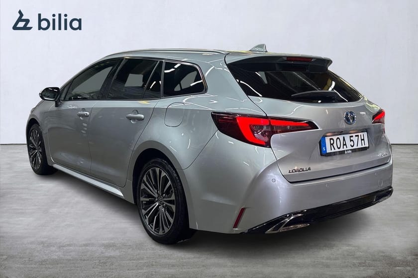 Bild 2 av Toyota Corolla Touring Sports Hybrid 1,8 STYLE