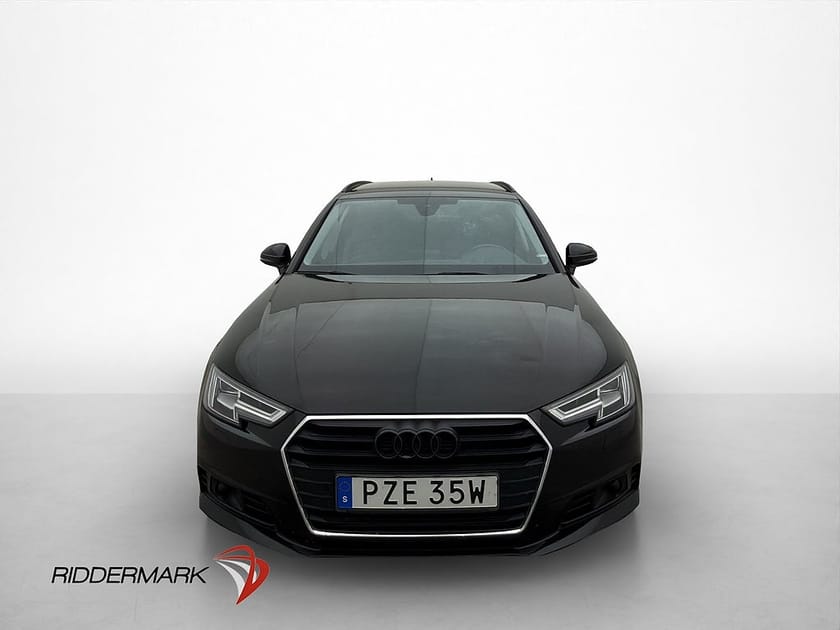 Bild 2 av Audi A4 Avant 40 g-tron Proline Ambient Sensorer Dragkrok