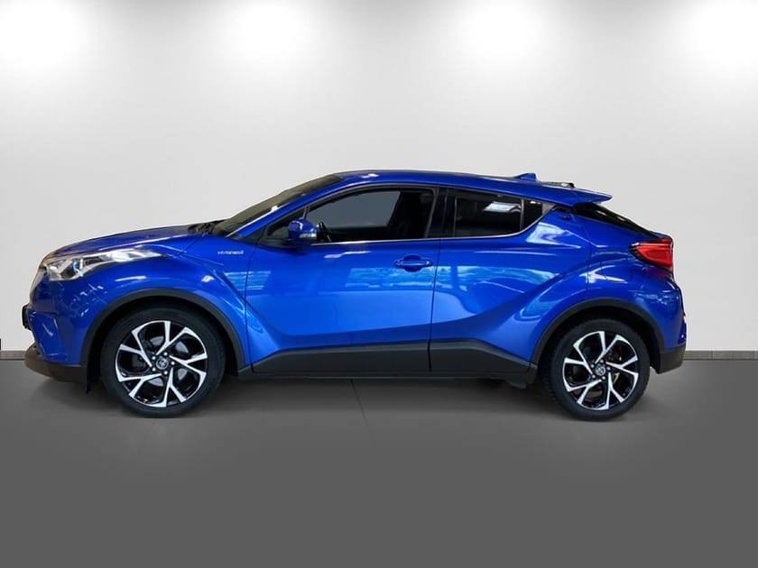 Bild 4 av Toyota C-HR Hybrid CVT X-Edition Euro 6