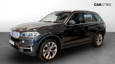 BMW X5 xDrive40e , 313hk, Drag|Navi|360°
