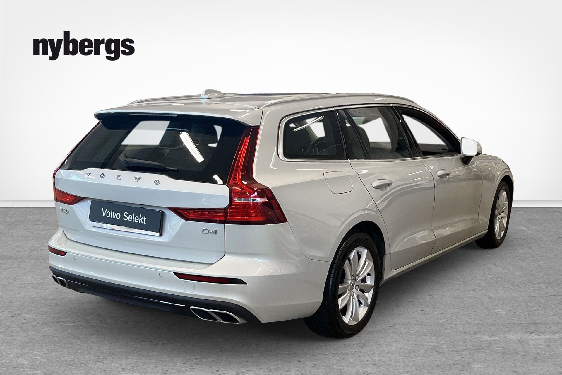 Volvo V60 D4 Momentum Advanced SE II 2020, bild 4/10