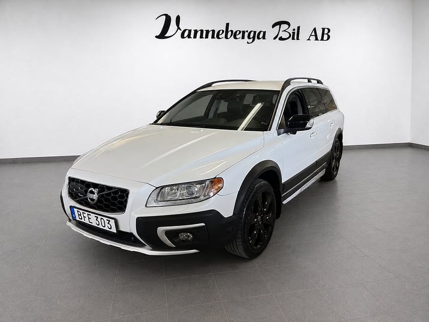 Bild 3 av Volvo XC70 D5 AWD Geartronic Summum Euro 5