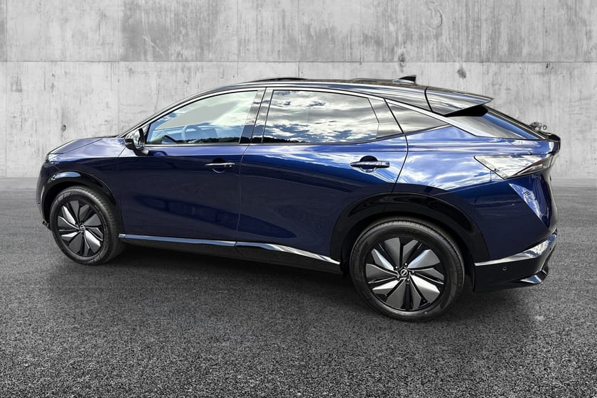 Bilde 2 av Nissan Ariya 87 e-4ORCE Evolve/Topputstyrt/ inkl vinterhjul