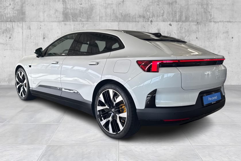 Bilde 3 av Polestar 4 Long Range Dual motor