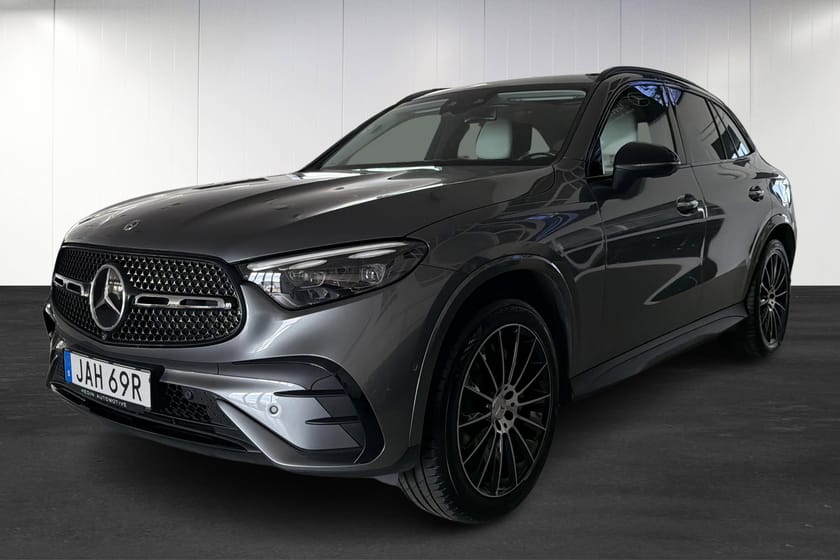 Bild 1 av Mercedes-Benz GLC 400 e 4MATIC Premium Plus / AIRMATIC / Drag