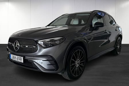 Mercedes-Benz GLC 400 e 4MATIC Premium Plus / AIRMATIC / Drag