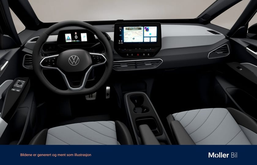 Bilde 5 av Volkswagen ID.3 Pro Performance limited  58kwh  204hk