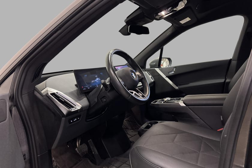 Bilde 5 av BMW iX xDrive50 xDrive50, Fully Charged, H/K, Sky Lounge,Luft, Laser +