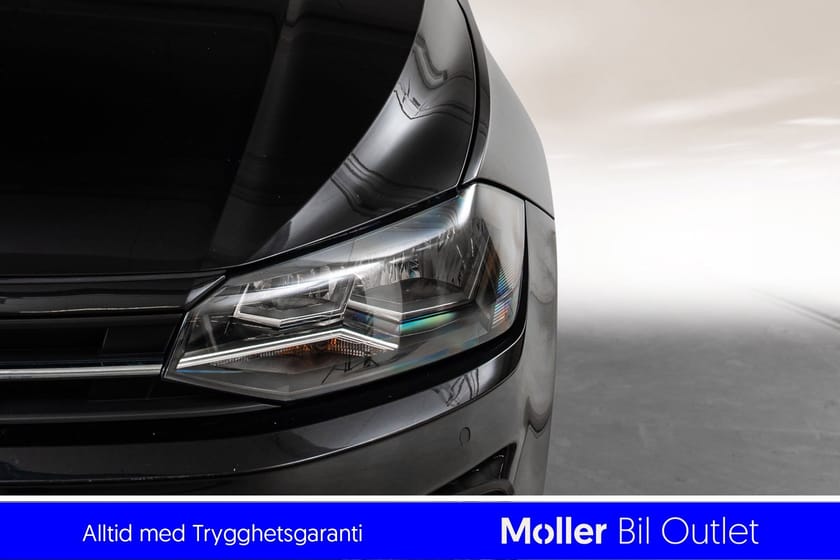 Bilde 4 av Volkswagen Polo 95 tsi dsg business