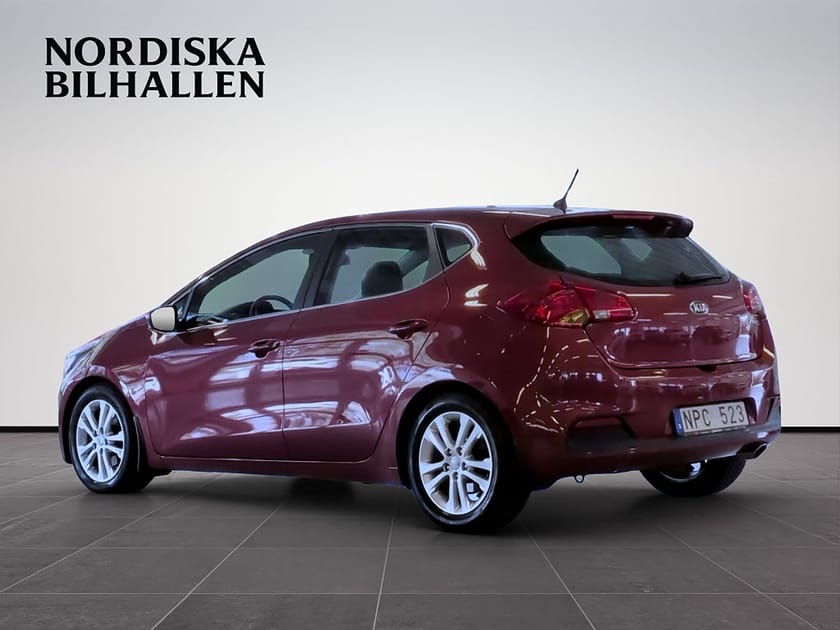 Bild 5 av Kia cee'd