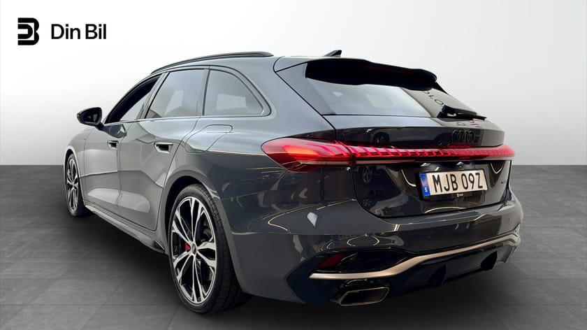 Bild 3 av Audi A5 Avant e-hybrid quattro 270kW Tech Plus/360kamera
