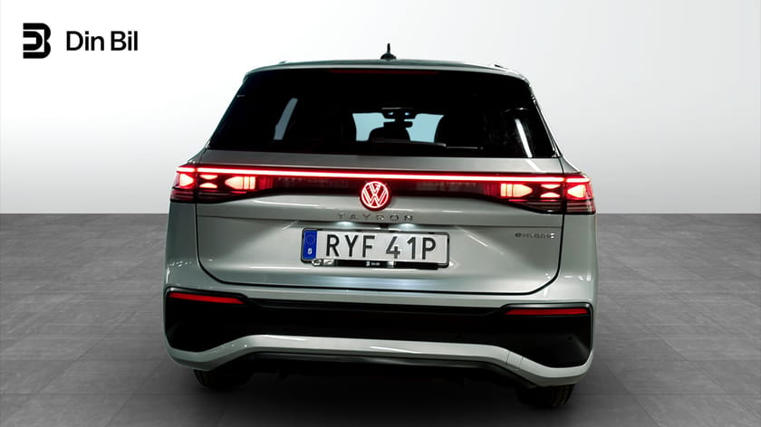 Bild 5 av Volkswagen Tayron eHybrid 1.5 TSI 204HK DSG / Keyless & Drag