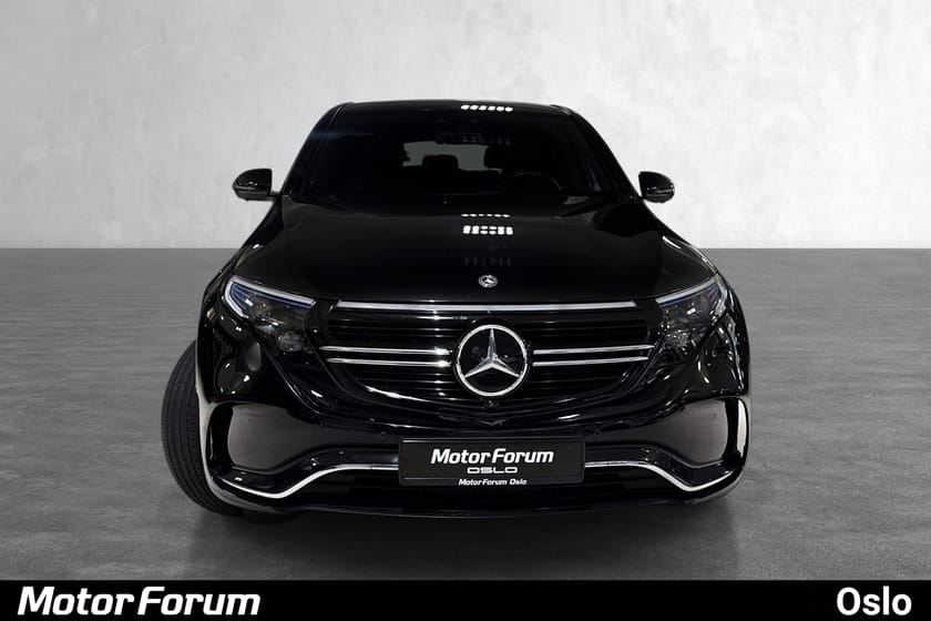 Bilde 2 av Mercedes-Benz EQC 400 4MATIC AMG Line,HUD,  panoramatak,hengerfeste,