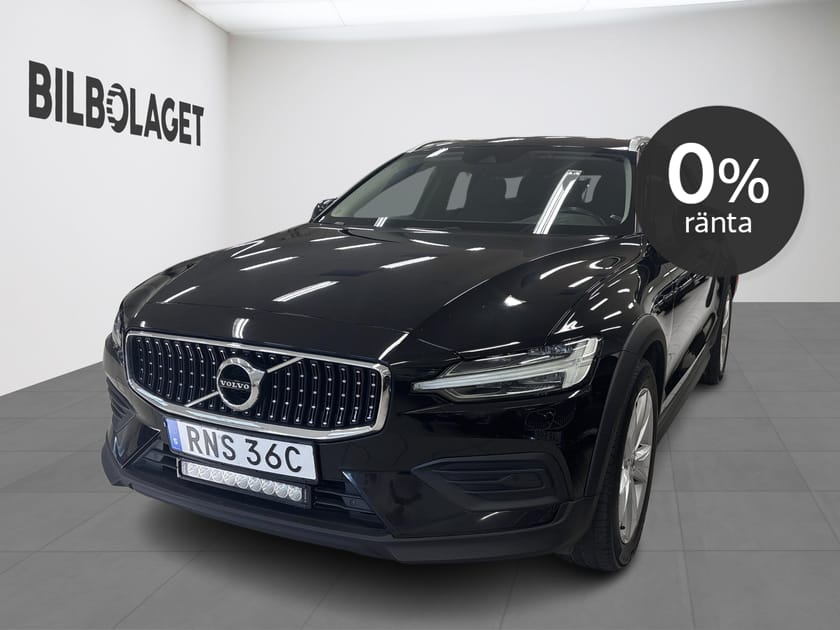 Bild 1 av Volvo V60 Cross Country