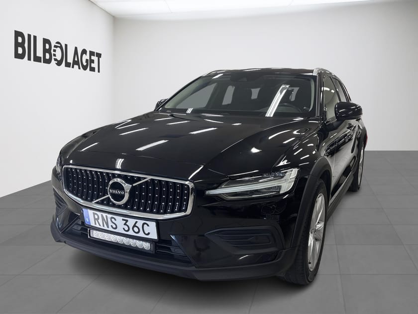 Bild 1 av Volvo V60 Cross Country B4 AWD D Adv NaviP Edt