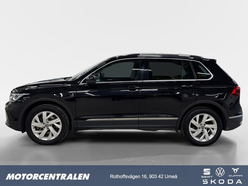 Bild 3 av Volkswagen Tiguan 2.0TDI 200HK 4X4/Drag/Backkamera/Fjärrvärmare