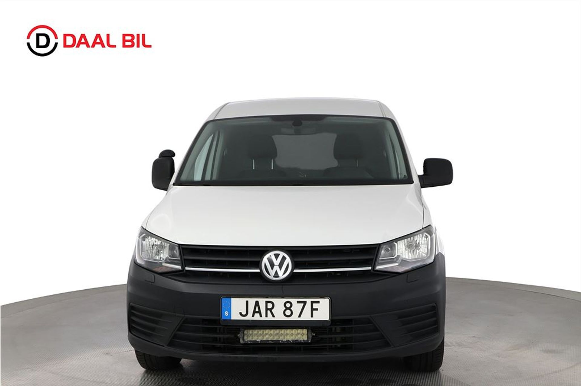 Volkswagen Caddy Maxi 2018, bild 2/22