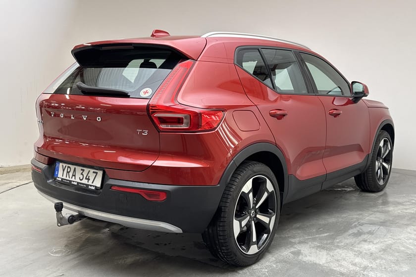 Bild 3 av Volvo XC40 T3 2WD (156hk) Advanced Teknikpaket