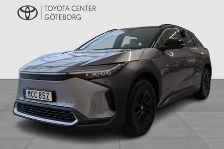 Toyota bZ4X FWD EXECUTIVE 20 JBL PANO BI-TONE