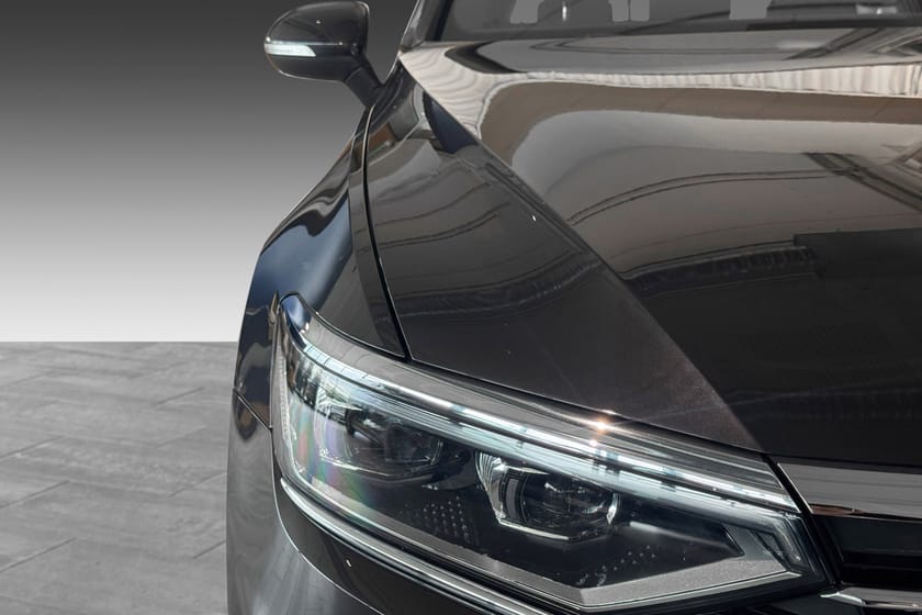 Bilde 3 av Volkswagen Passat Variant GTE | LAV KM | KROK | MATRIX | PANO | ACC | KAMERA