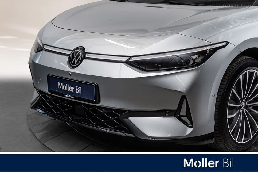 Bilde 3 av Volkswagen ID.7 GTX Tourer 4m stv ex 86kwh 340hk