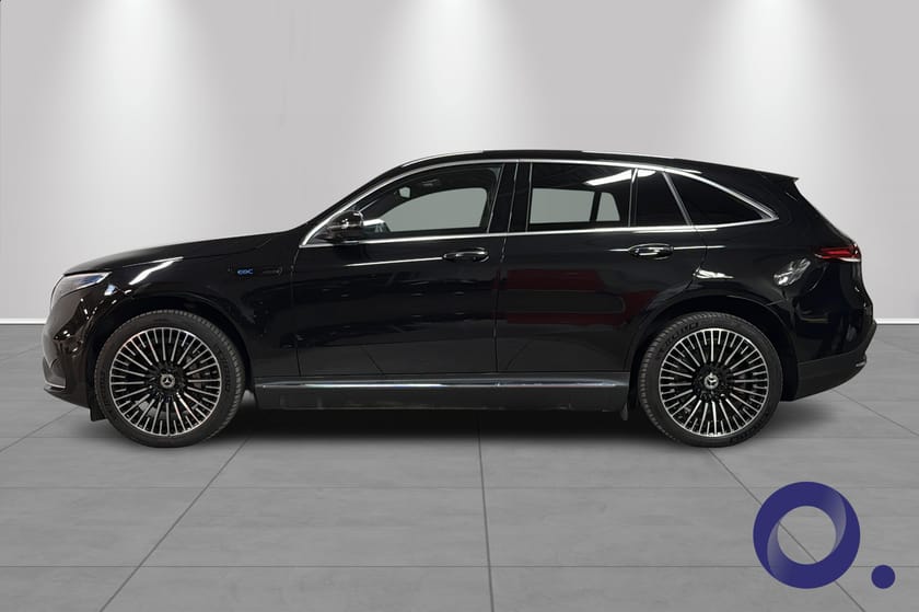 Bilde 2 av Mercedes-Benz EQC 400 4MATIC AMG Plus | DISTRONIC, MEMORY, SOLTAK, HUD