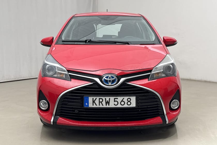 Bild 5 av Toyota Yaris Hybrid