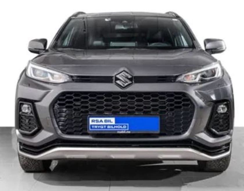 Bilde 1 av Suzuki Across Plug-in Hybrid