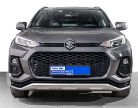 Suzuki Across Plug-in Hybrid