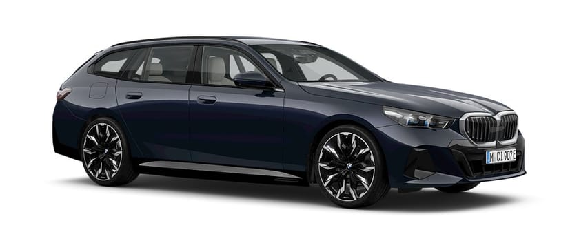 Bild 1 av BMW 530e xDrive Touring 