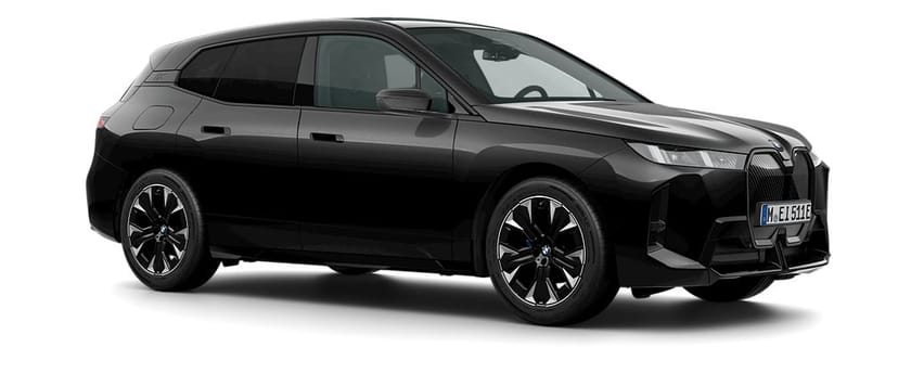 Bild 2 av BMW iX xDrive45 xDrive 45 Fully Charged M-Sport