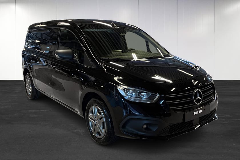 Bild 2 av Mercedes-Benz Citan 112 CDI SKÅP L2 SPECIAL EDITION | Drag | Backkamera | Smartphone