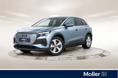 Audi Q4 45 e-tron quattro Edition (K)