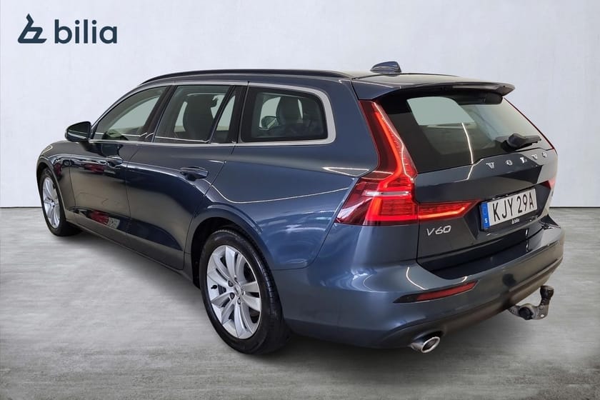 Bild 2 av Volvo V60 B4 Bensin Mom Adv Navi Pro Edition