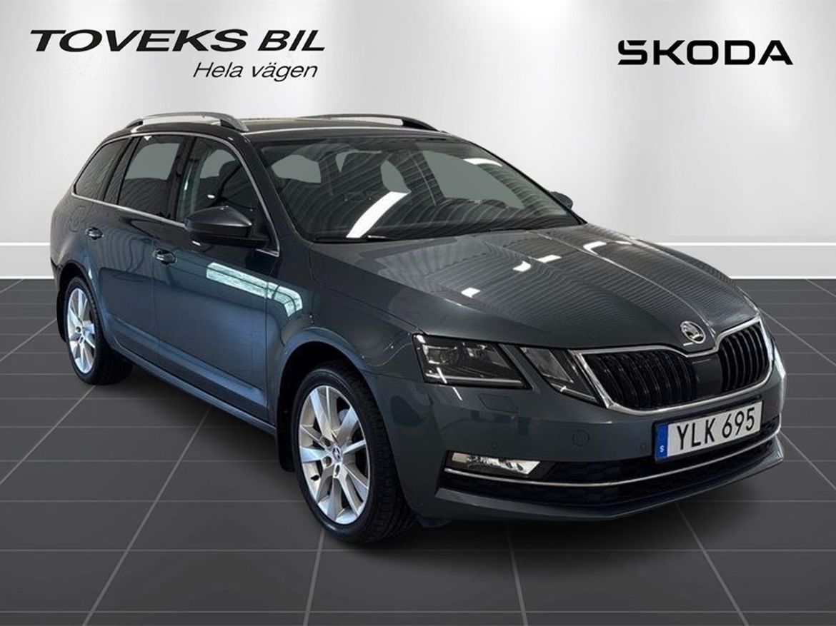 Škoda Škoda Octavia Kombi — bild 7