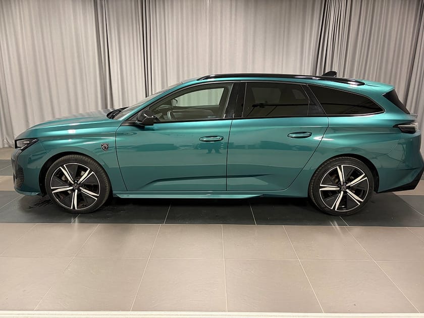 Bild 2 av Peugeot 308 SW GT PT 130 AUT Inkl. Vinterhjul