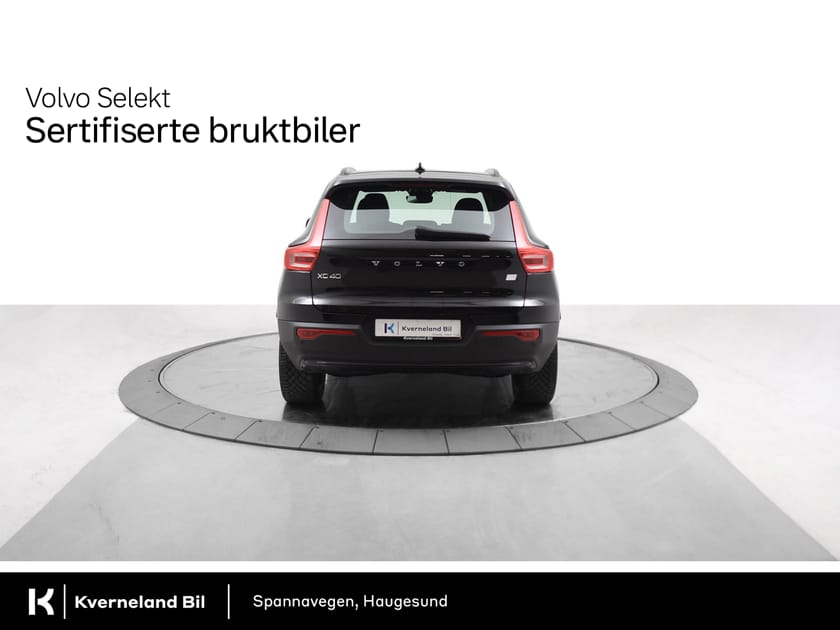 Bilde 4 av Volvo XC40 Recharge Single Motor