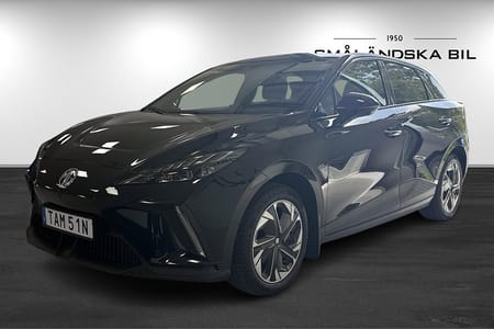 MG 4 Electric Long Range 64 kWh Luxury
