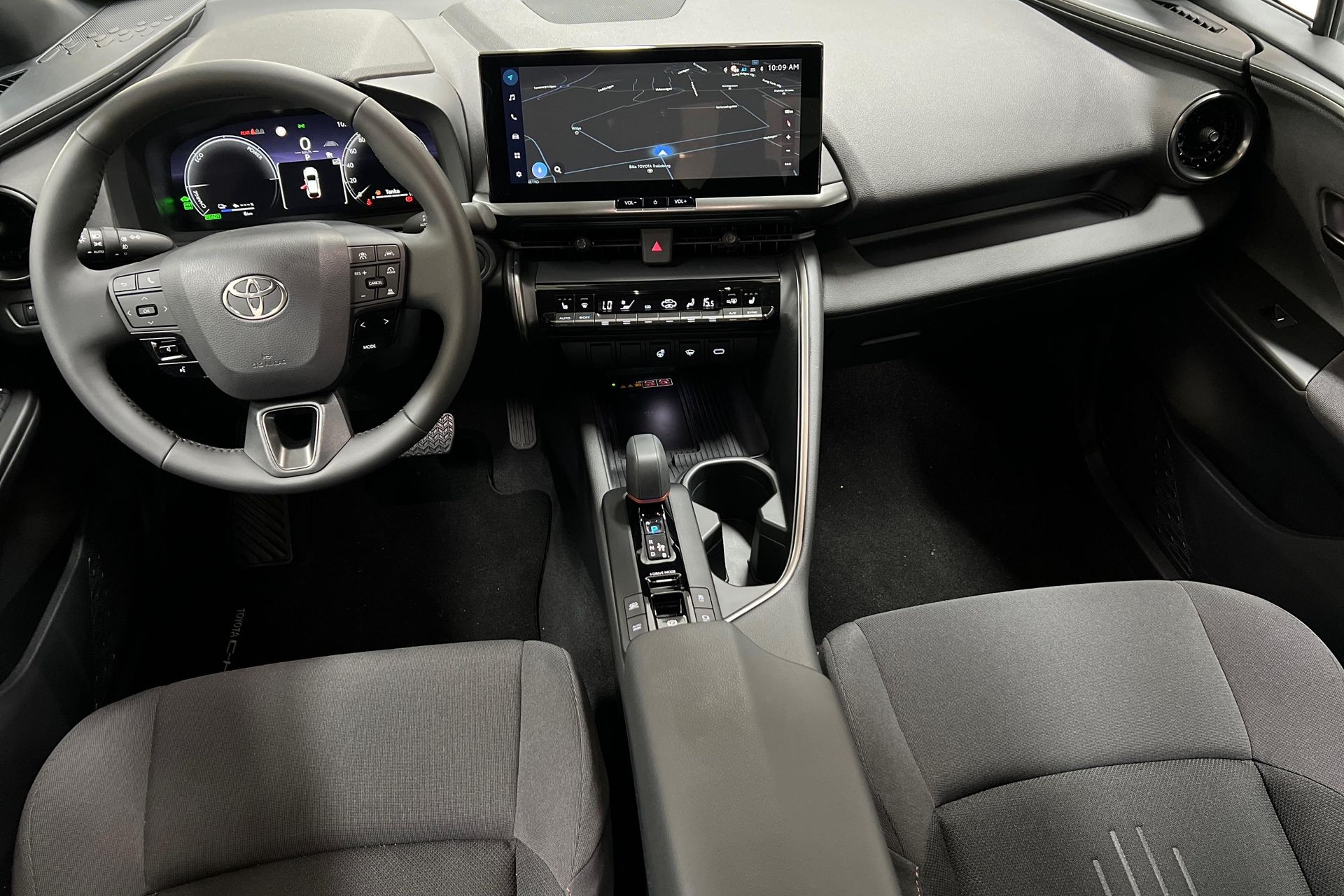 Toyota C-HR LADDHYBRID STYLE TEKNIKPAKET 2025, bild 2/10