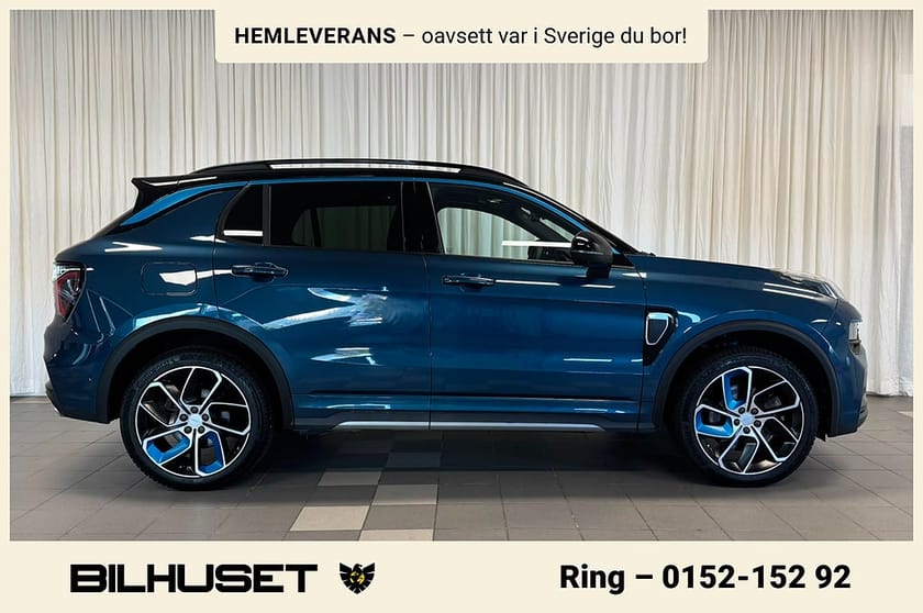 Bild 2 av Lynk & Co 01 PHEV DCT Pano Carplay 360 Kamera Navi