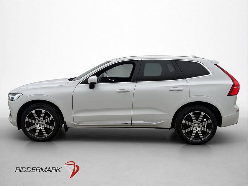 Bild 4 av Volvo XC60 B4 AWD Inscription H/K Orrefors BLIS Värm Kamera