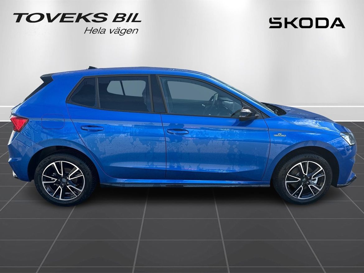 Škoda Škoda Fabia — bild 2