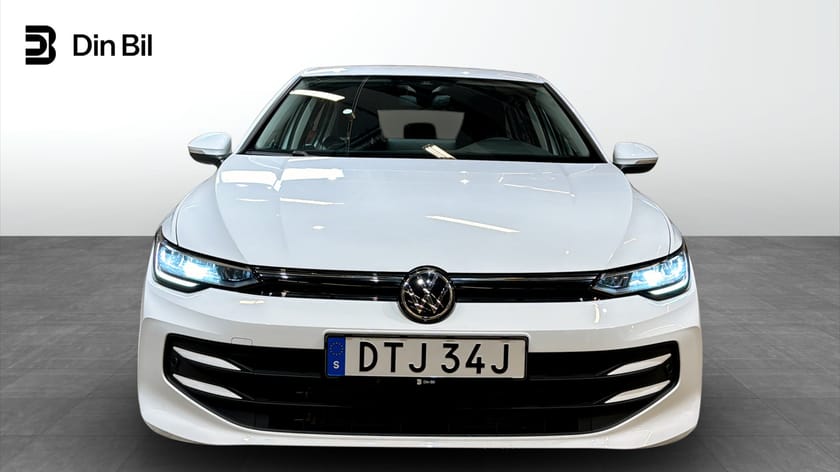 Bild 4 av Volkswagen Golf eTSI150 DSG Life