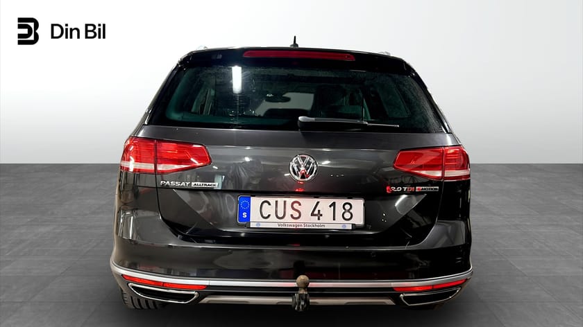 Bild 5 av Volkswagen Passat Alltrack TDI 190HK ALLTRACK/DRAG/P-VÄRMARE